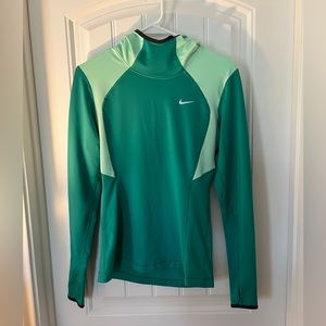 Nike running shirt